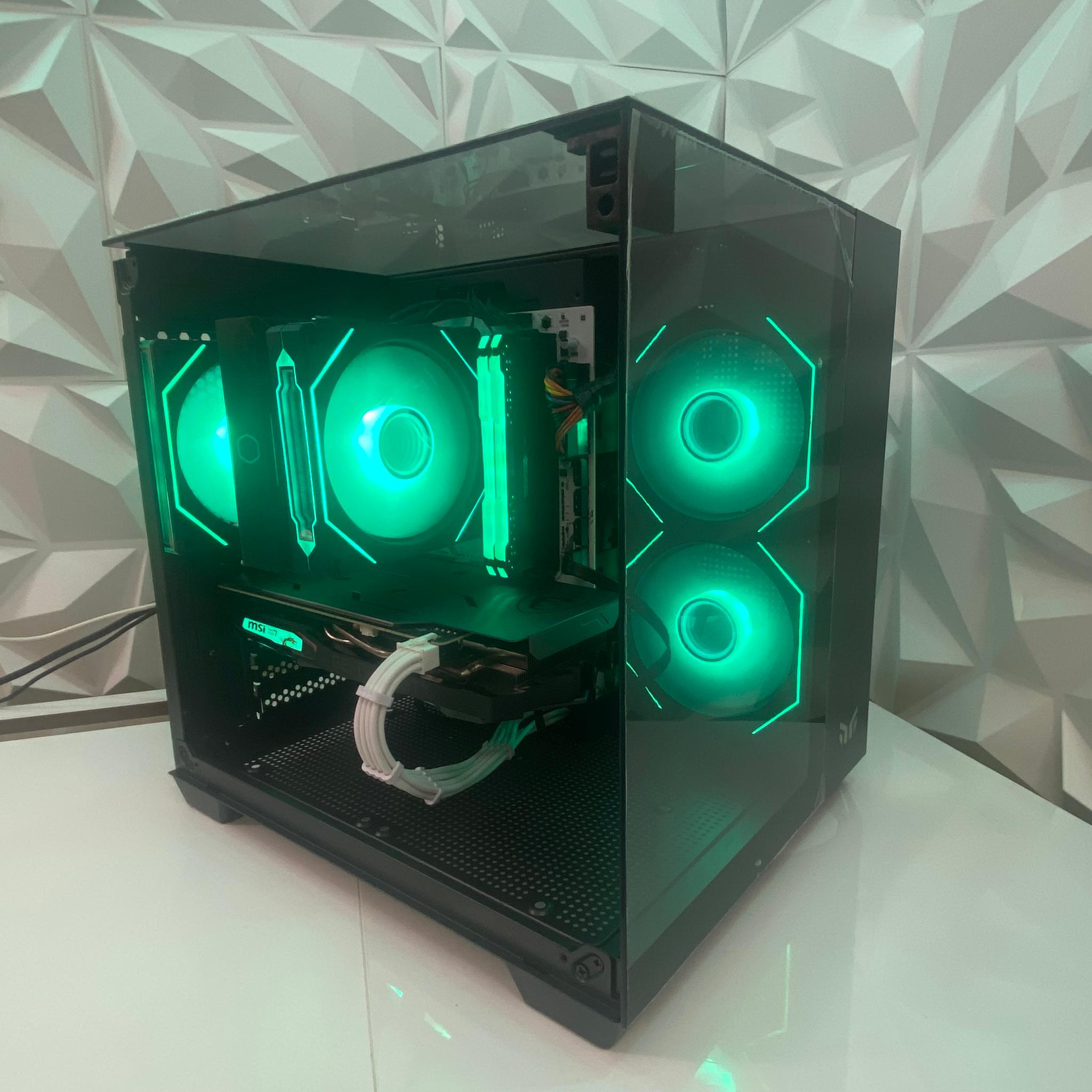 Aura PC Performance Edition – Ryzen 5 / MSI GTX 1660 Ti 6GB | Gaming Pc