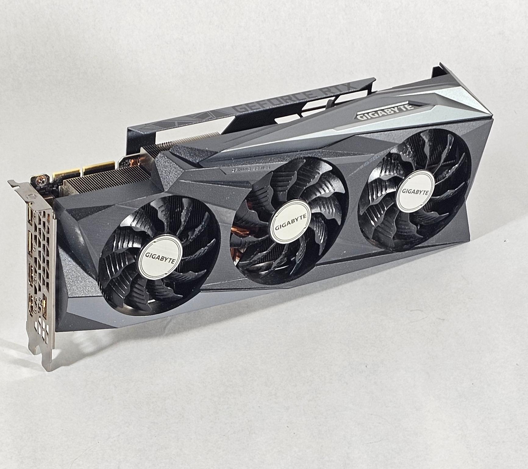 RTX 3090 Gigabyte 24GB