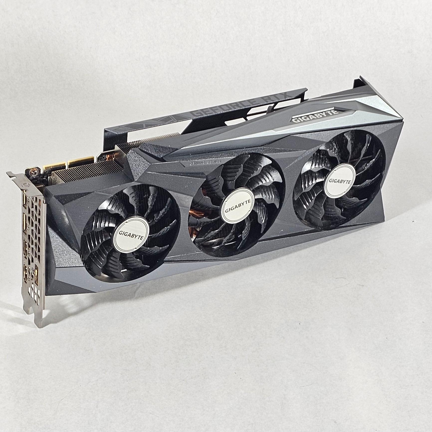 RTX 3090 Gigabyte 24GB