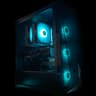 RGB Black Gaming PC | RTX 4070| I7 13700K | 32GB RAM | 2TB NVME SSD