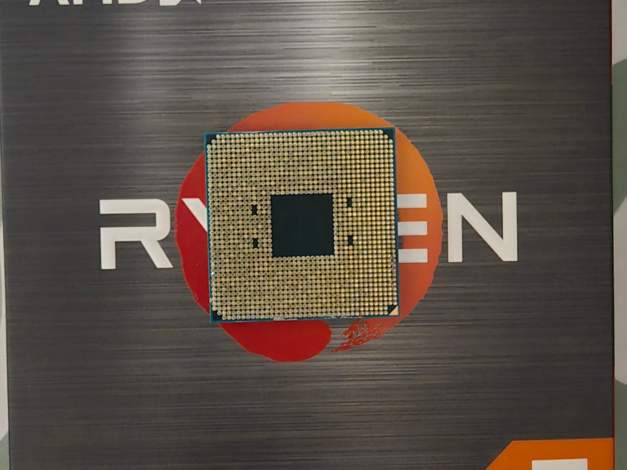 AMD Ryzen 5 5500