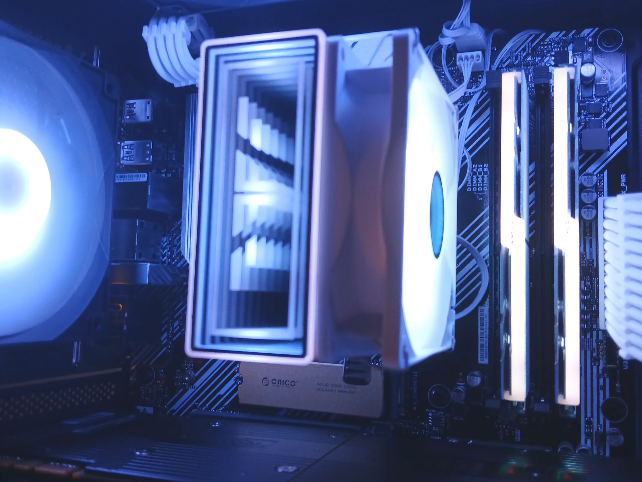 Gaming PC Great Quality| GTX 1070|Ryzen 5| 32 GB DDR4 RAM| Windows 11 Pro| 1 Tb M.2 SSD