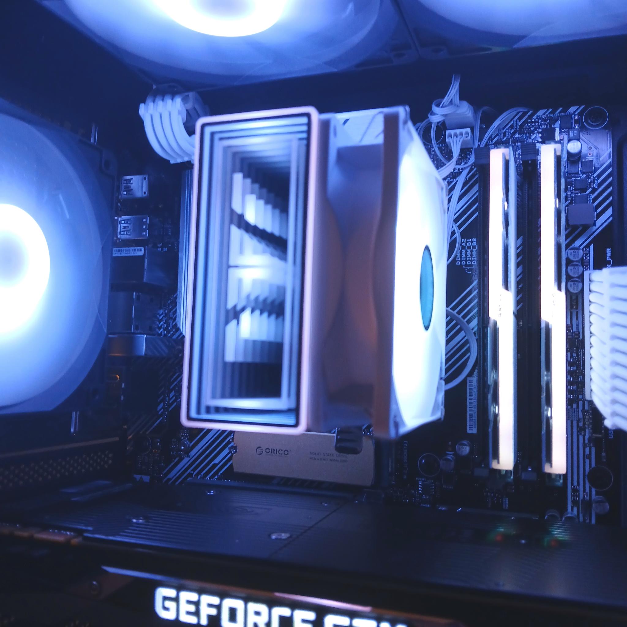 Gaming PC Great Quality| GTX 1070|Ryzen 5| 32 GB DDR4 RAM| Windows 11 Pro| 1 Tb M.2 SSD