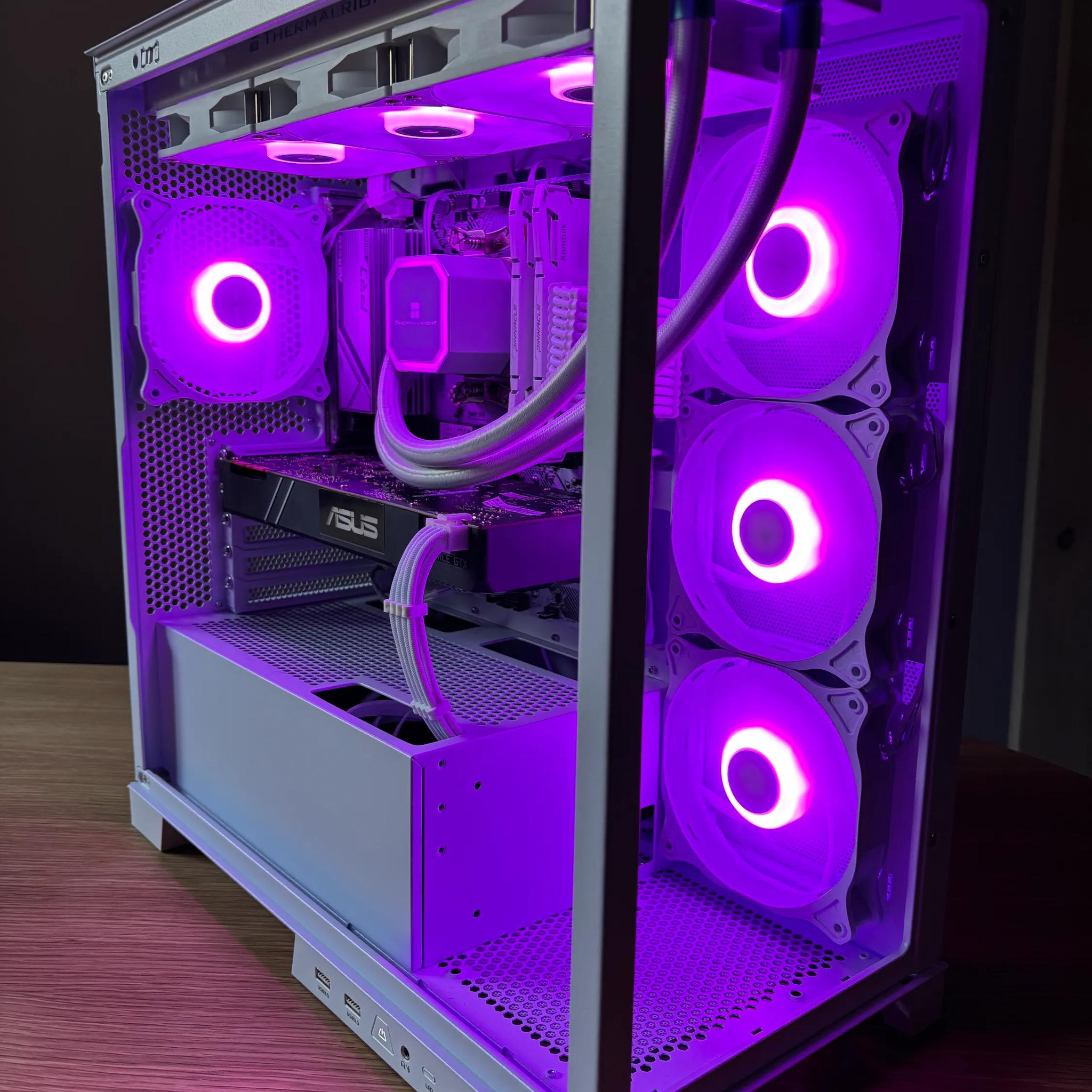 Ryzen 5 3600 - GTX 1070 Ti Gaming PC