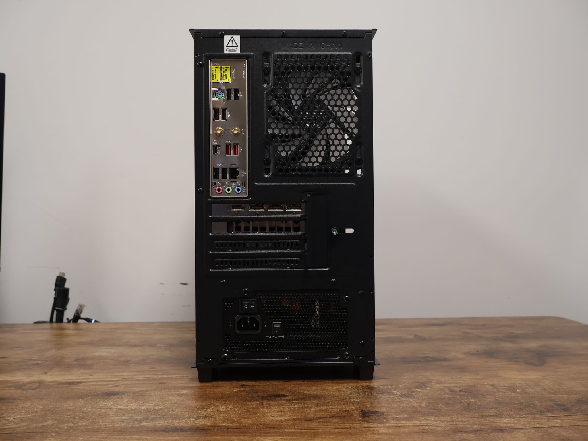 RTX 5070 Ti Gaming PC – Ryzen 9 7900 | 32GB DDR5 6000MHz | 2TB Gen4 M.2 | 1440p / 4K Gaming