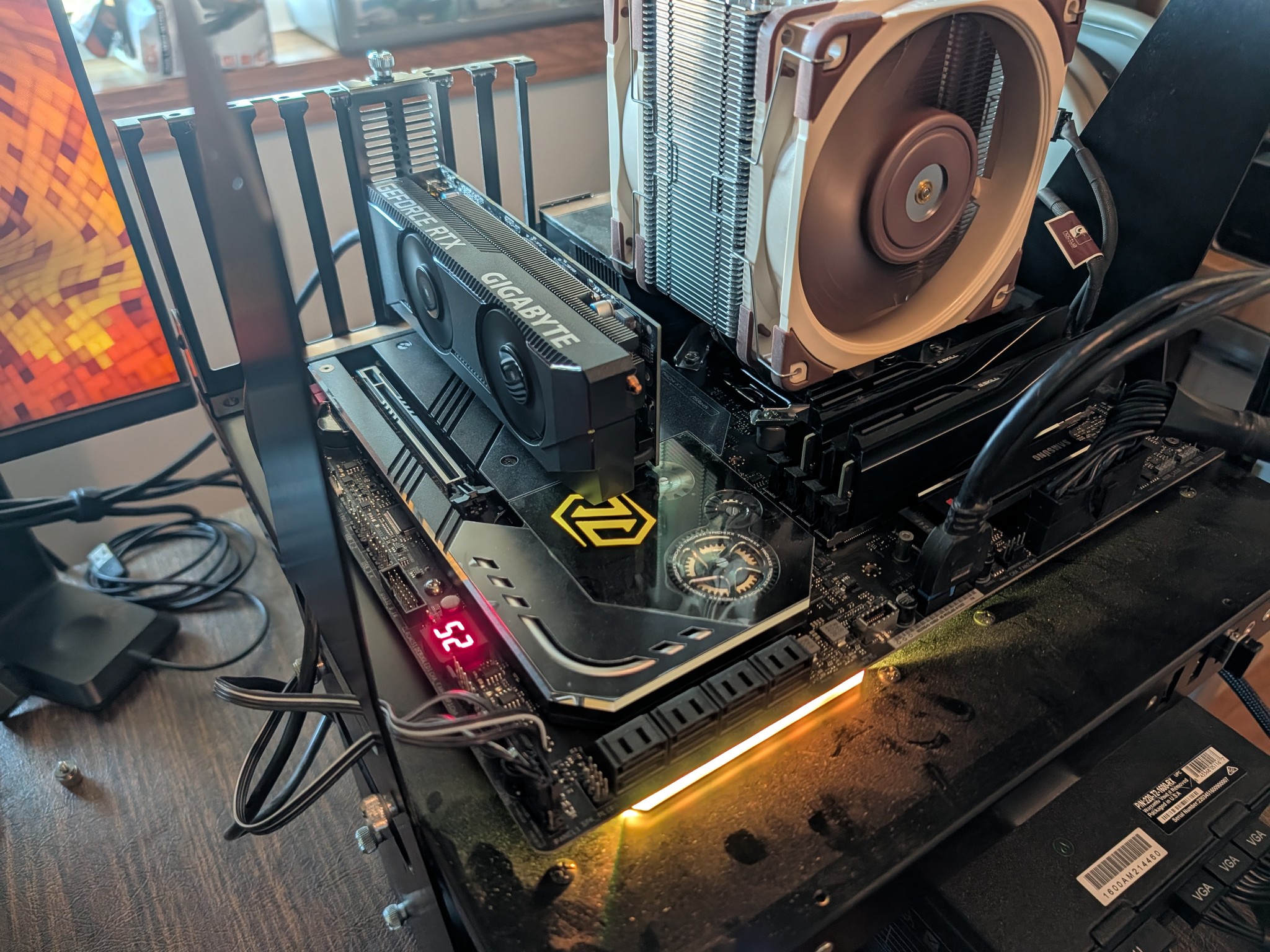 GIGABYTE GeForce RTX 3050 OC Low Profile 6GB GDDR6