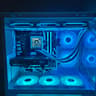 White Tank - 7800X3D - RTX 4060ti - 32GB DDR 5 - 2TB NVME - AIO Cooled