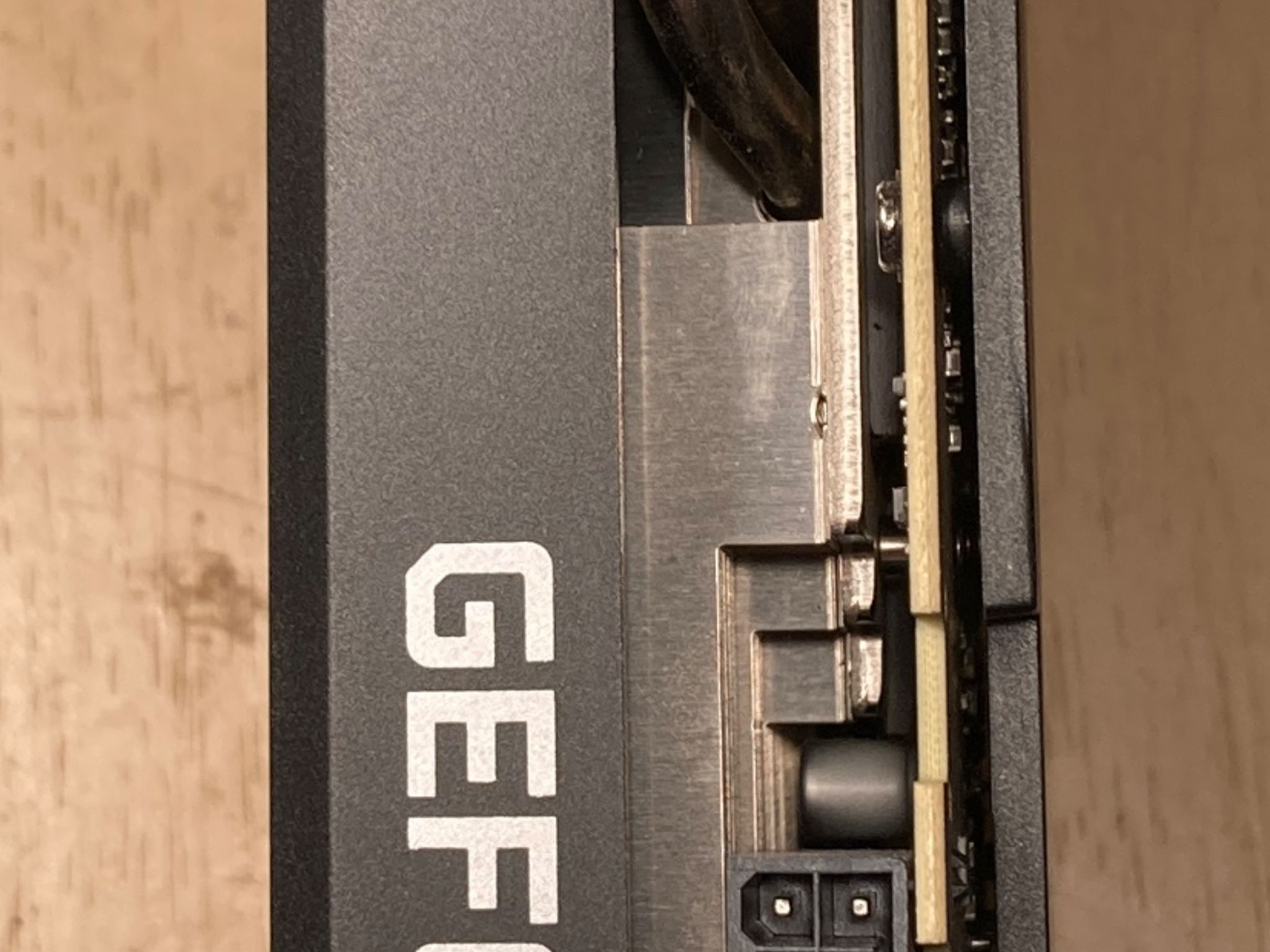 MSI RTX 3060 Ti Twin Fan OC