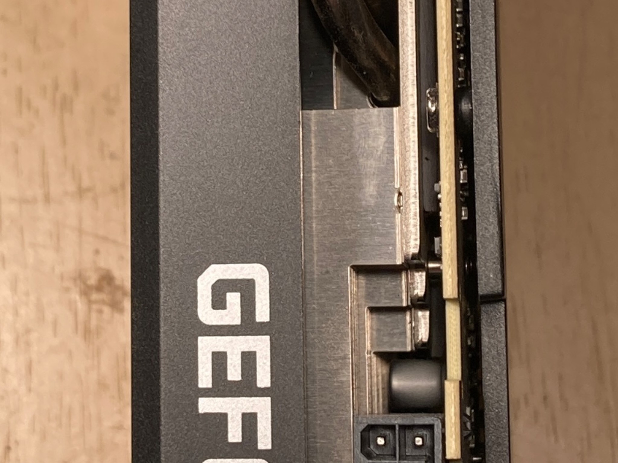 MSI RTX 3060 Ti Twin Fan OC
