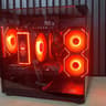 Intel Sledgehammer 8-Core/16-Thread PC | GTX 1060 | 32GB RAM | 1.25 TB | RGB Penthouse Glass Case