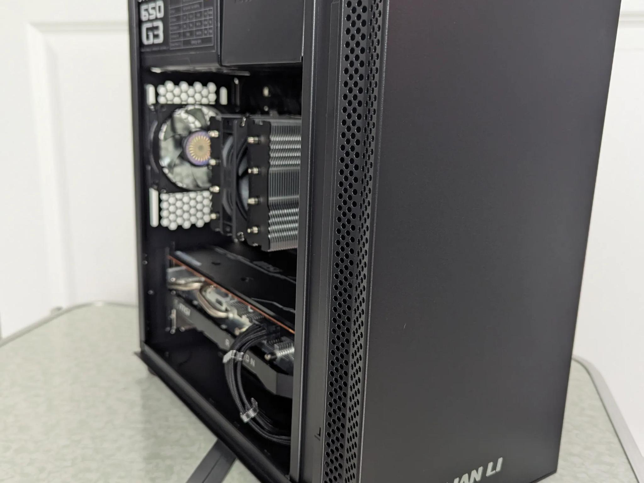 Ryzen 5 5600X | 16GB RAM | 1TB NVMe SSD| RX 5700 8GB GPU | WiFi+BT | Battlefield Ready Gaming PC
