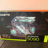 Barely Used GIGABYTE GeForce RTX 5090 GAMING OC 32GB