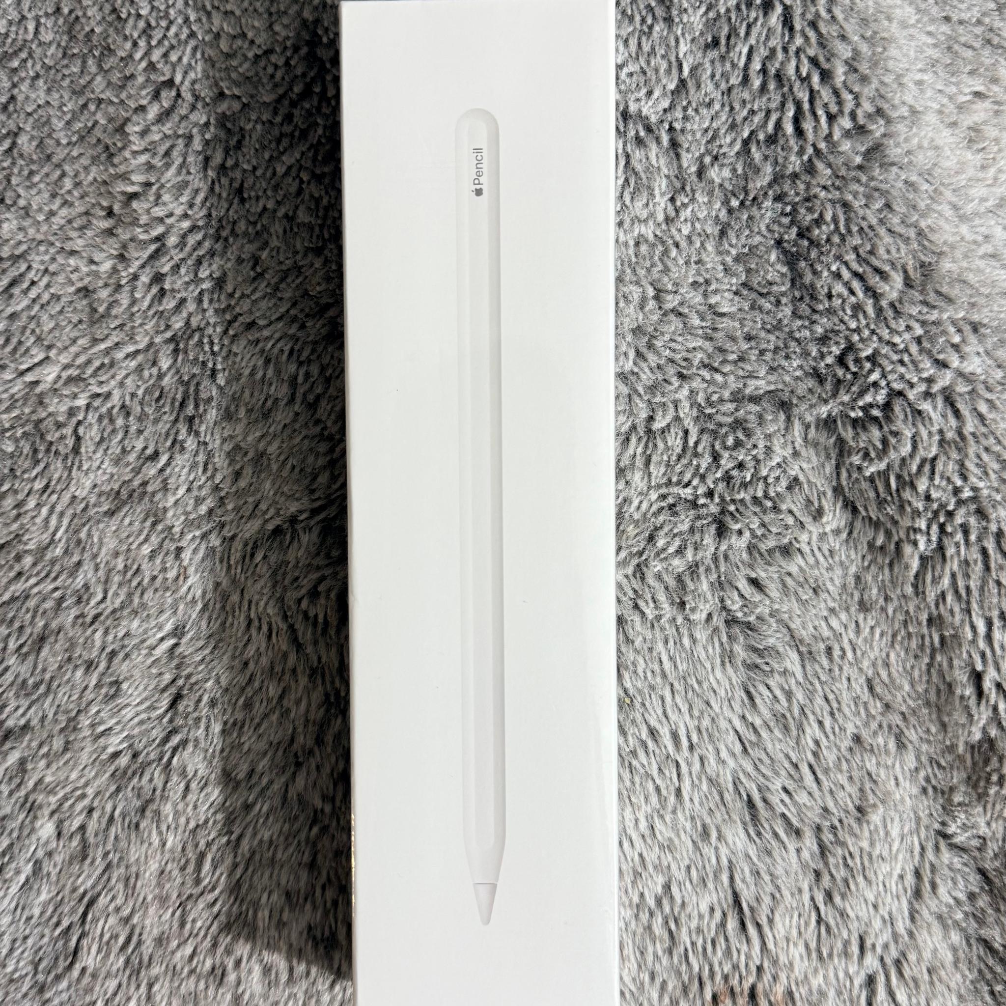 Apple Pencil 2nd Generation for iPad Pro MU8F2AM/A with Wireless Charging