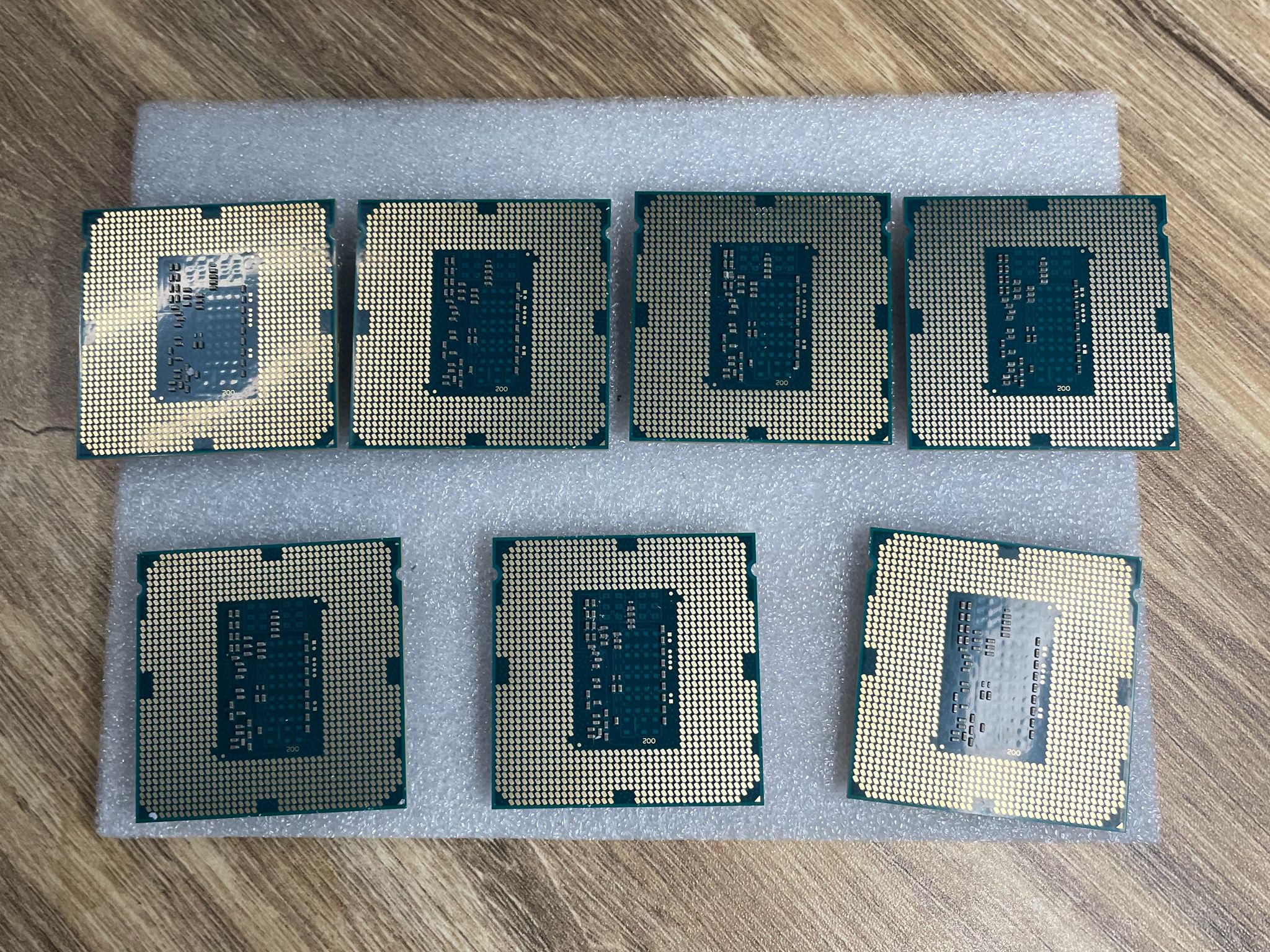 Lot of 7, I5-4570