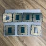 Lot of 7, I5-4570