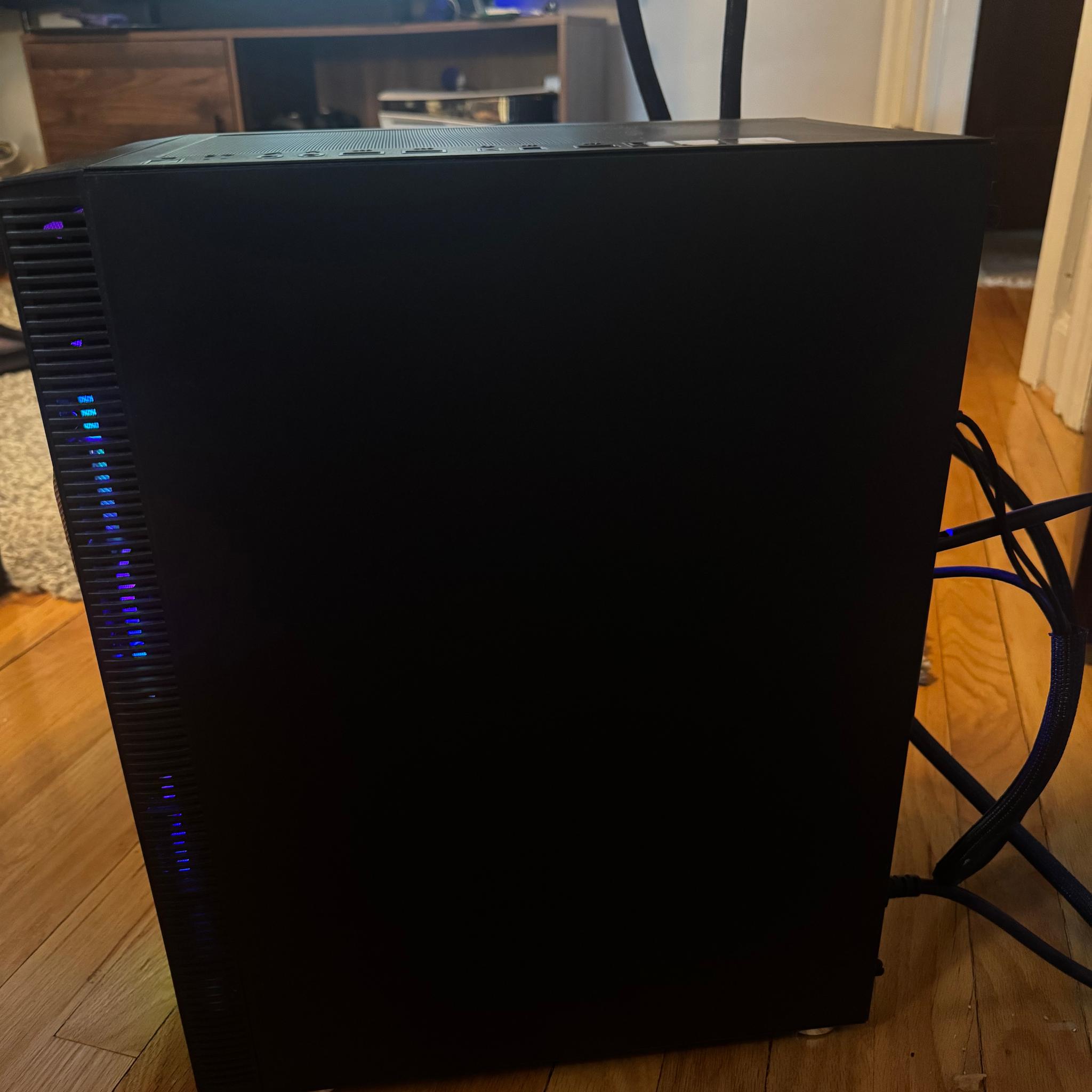 Radeon RX 6700 XT Custom Gaming PC - Ryzen 7 5700G
