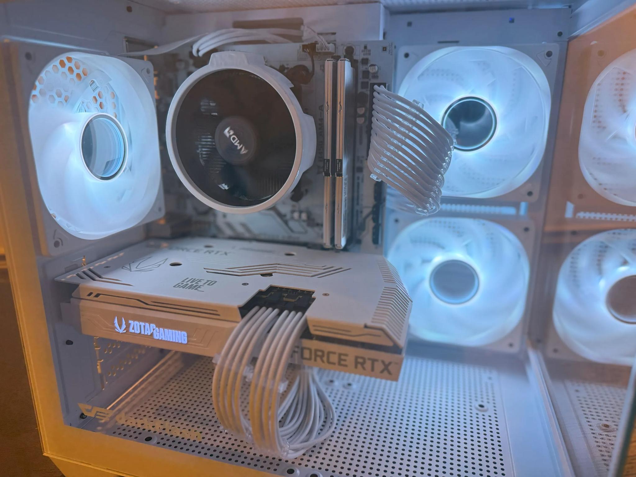 The 3060 META: Ryzen 5 5600 + RTX 3060 12gb Vram