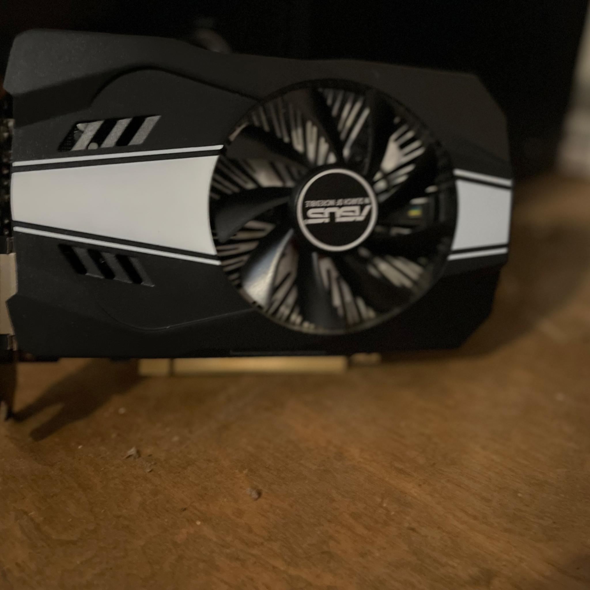 GeForce GTX 1060 3GB