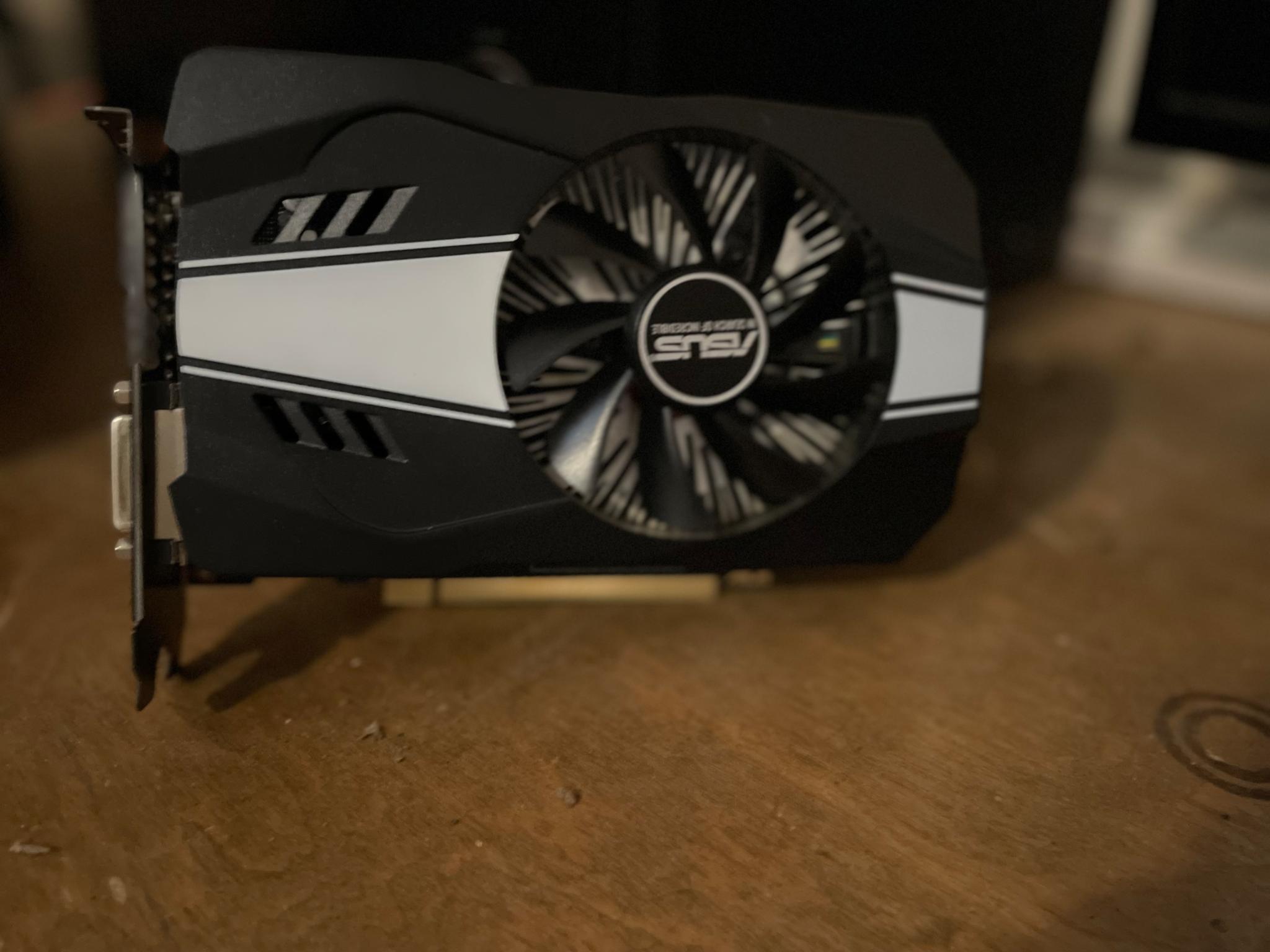 GeForce GTX 1060 3GB