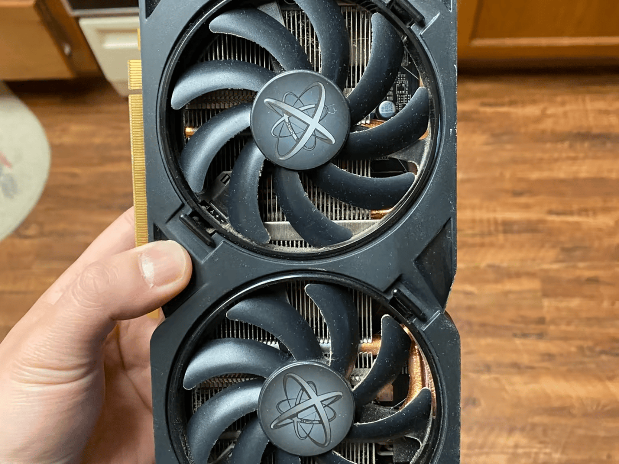 XFX RX 470 4GB 