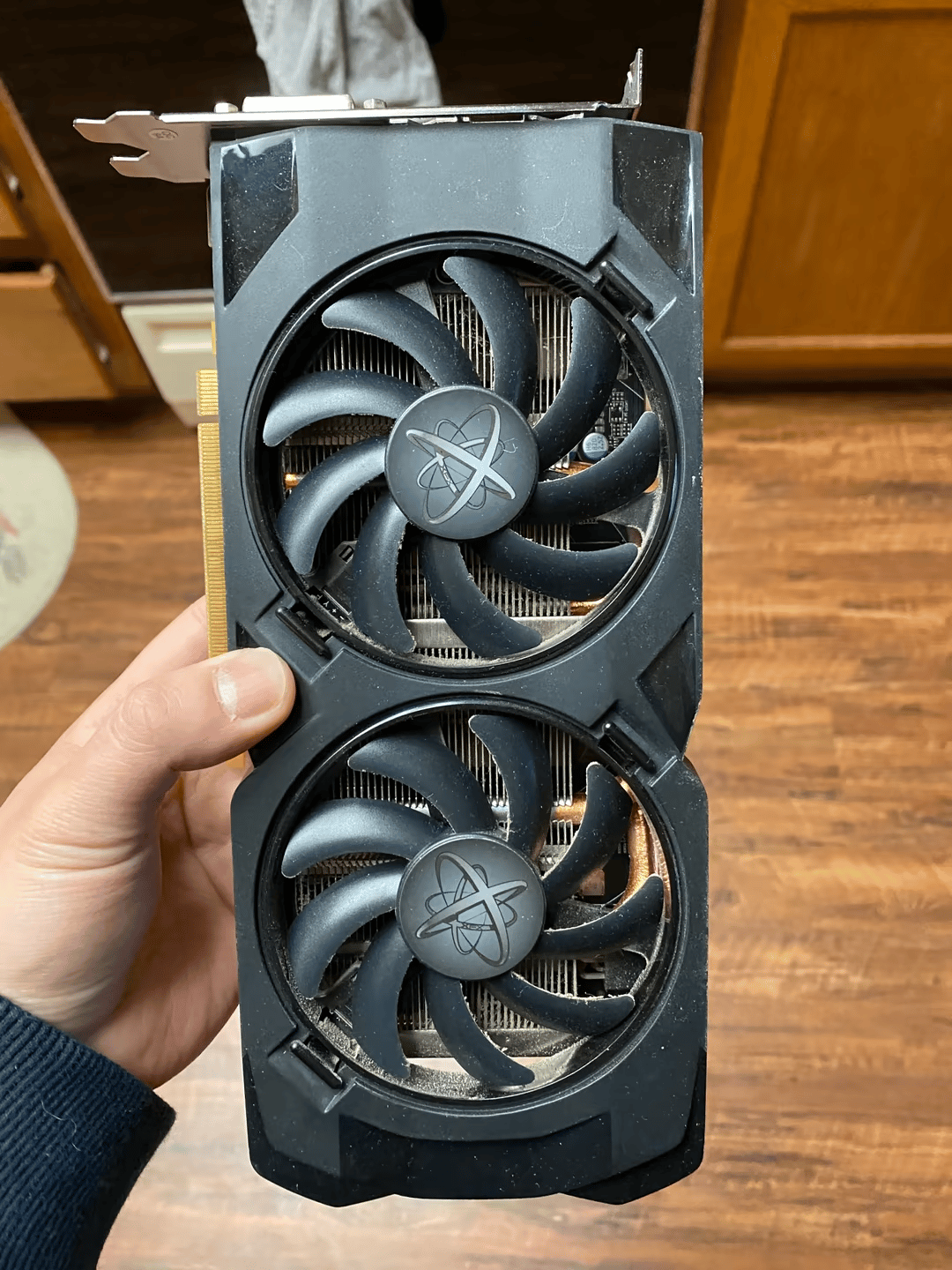 XFX RX 470 4GB 