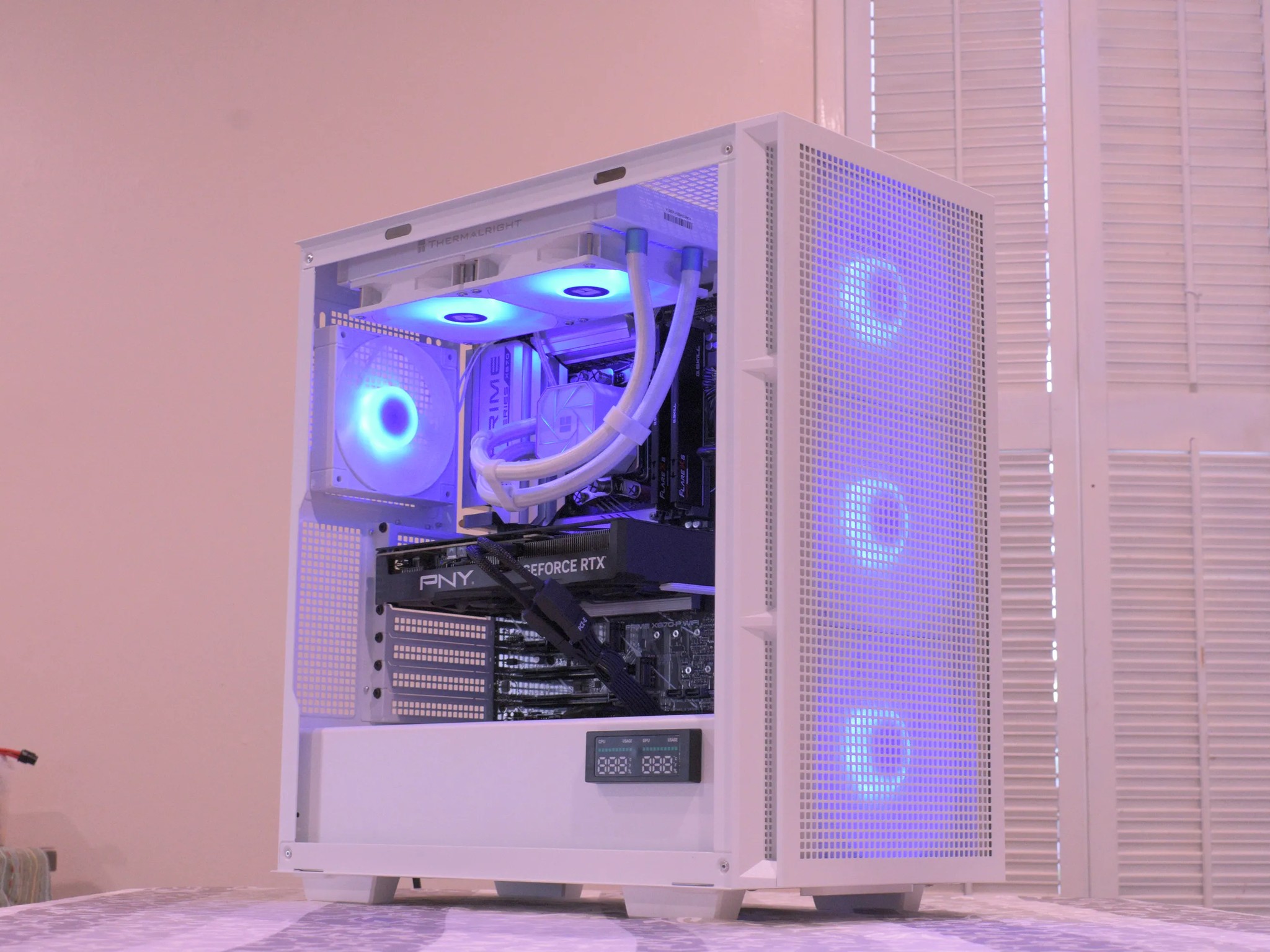 1440p Ryzen 5 7500F RTX 4070 Super Gaming PC | 32GB DDR5 | 2TB NVME SSD | RGB | Wifi | 1440p Gaming