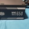 COOLER MASTER MWE 650 80+ PLUS WHITE