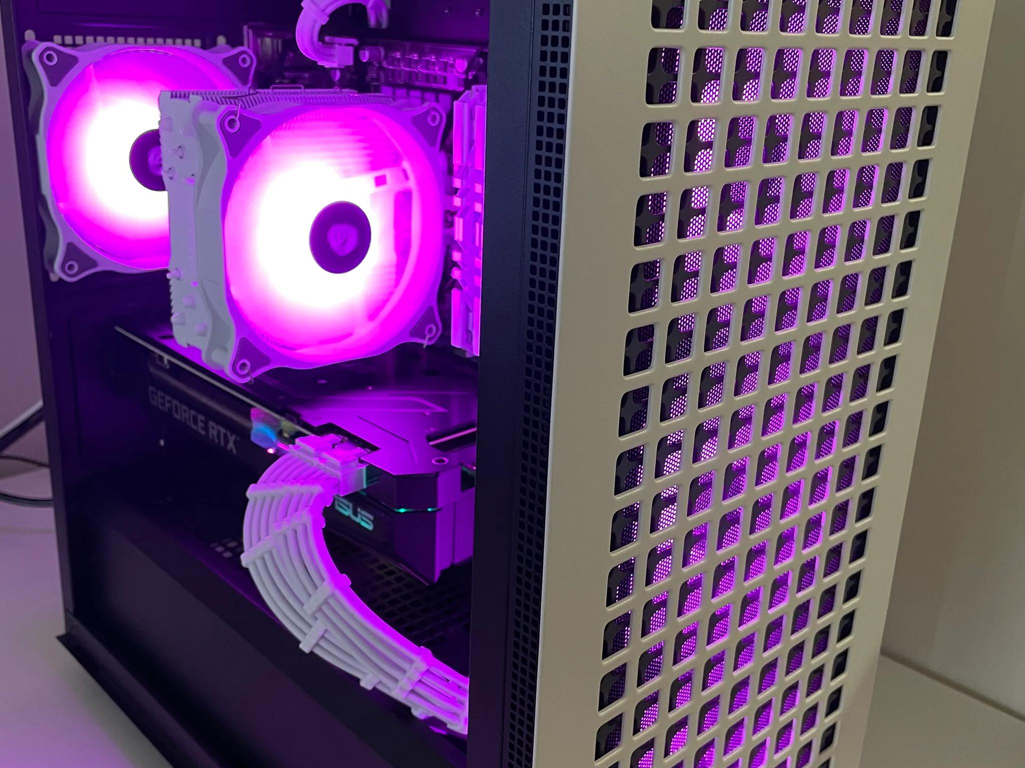 RTX 3070 CUSTOM GAMING PC