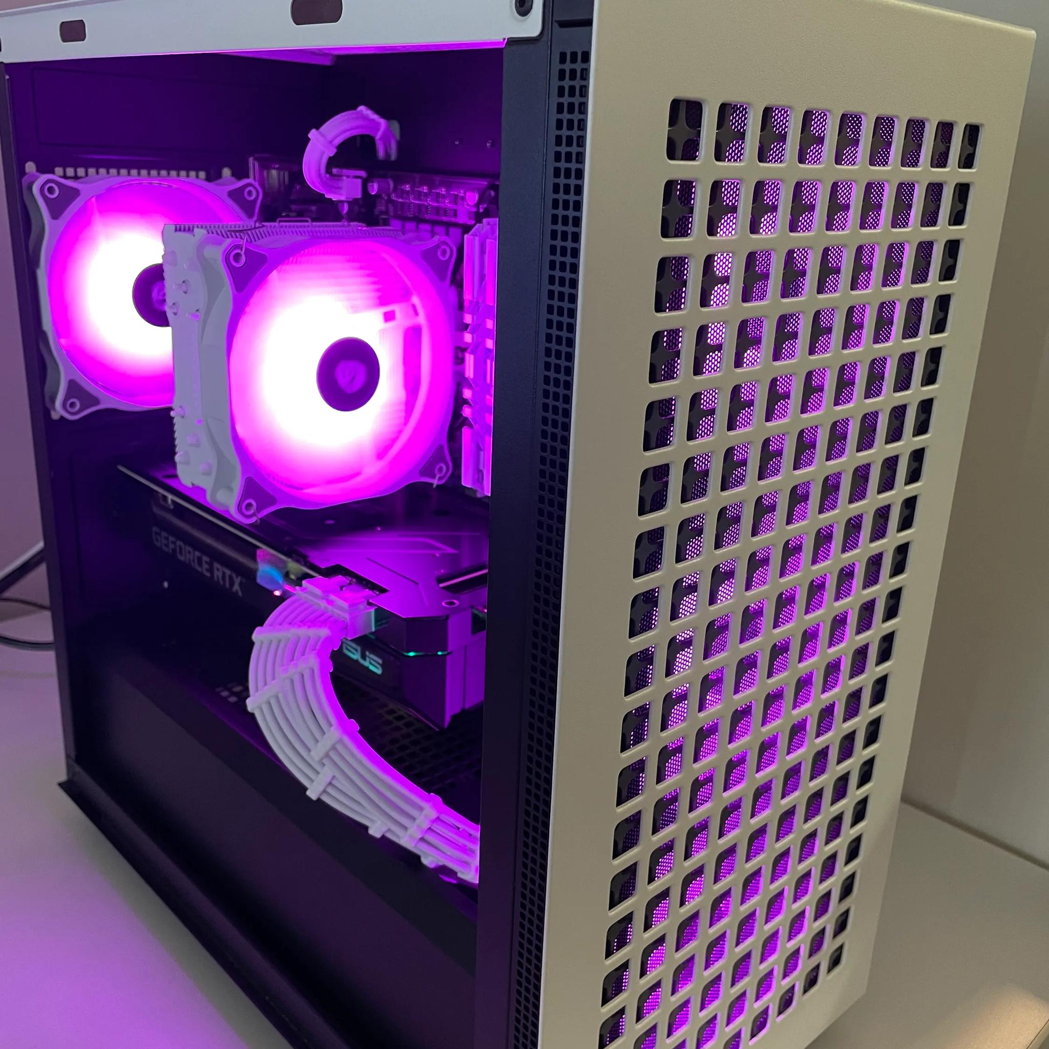 RTX 3070 CUSTOM GAMING PC
