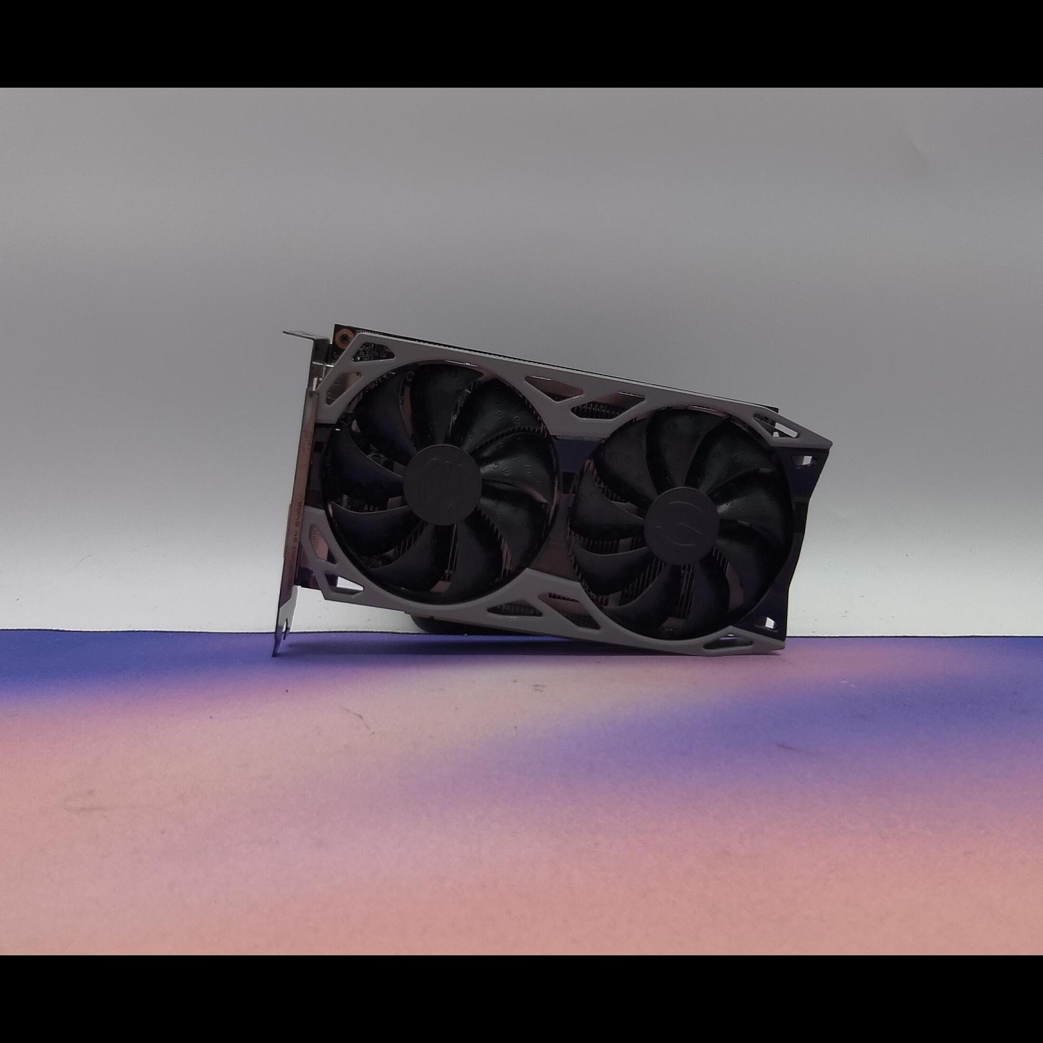 EVGA GTX 1650 Super SC Ultra