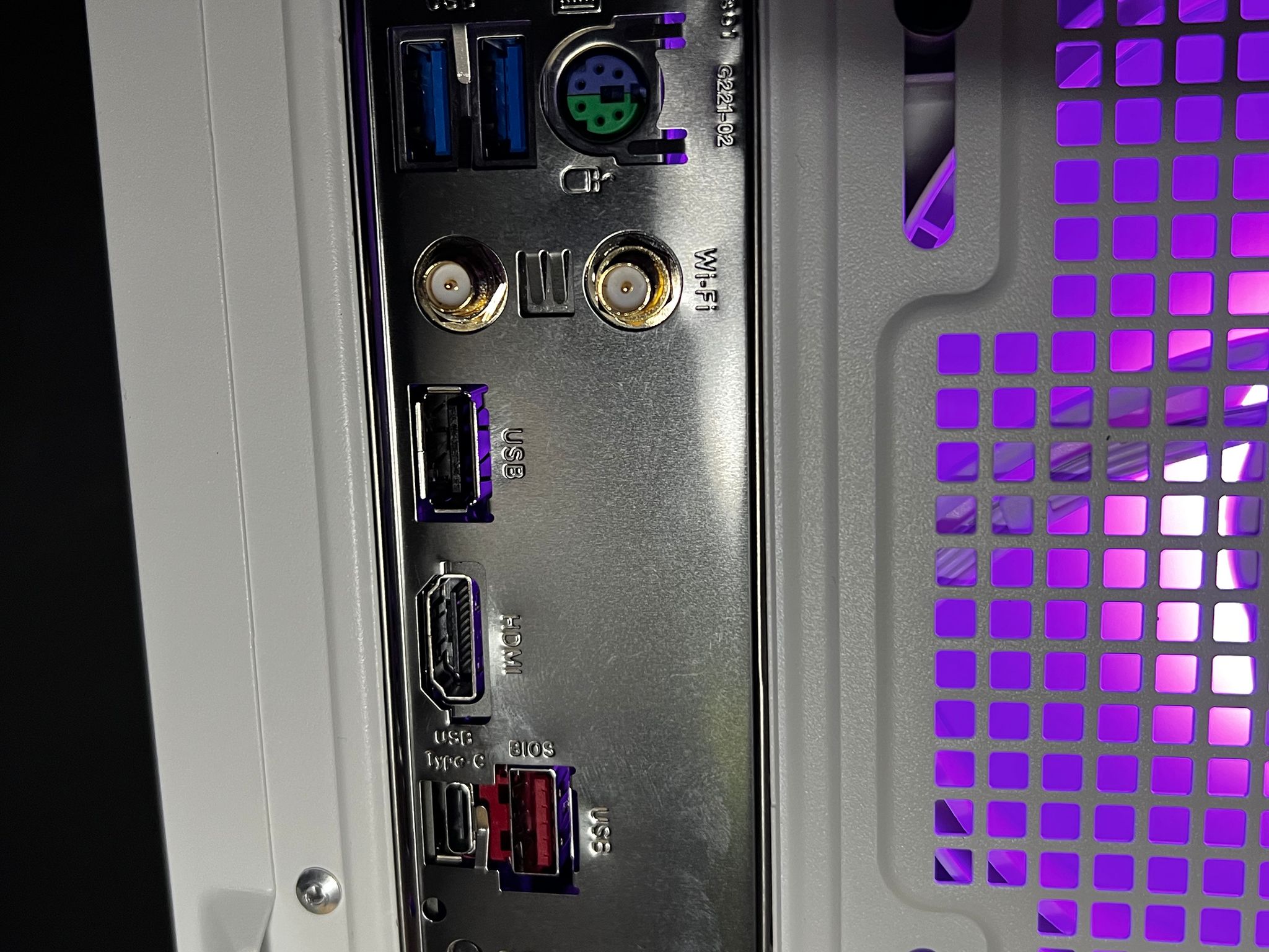 the latest am5 platform 7600 / 3070/ 16gig ddr5 6000mhz