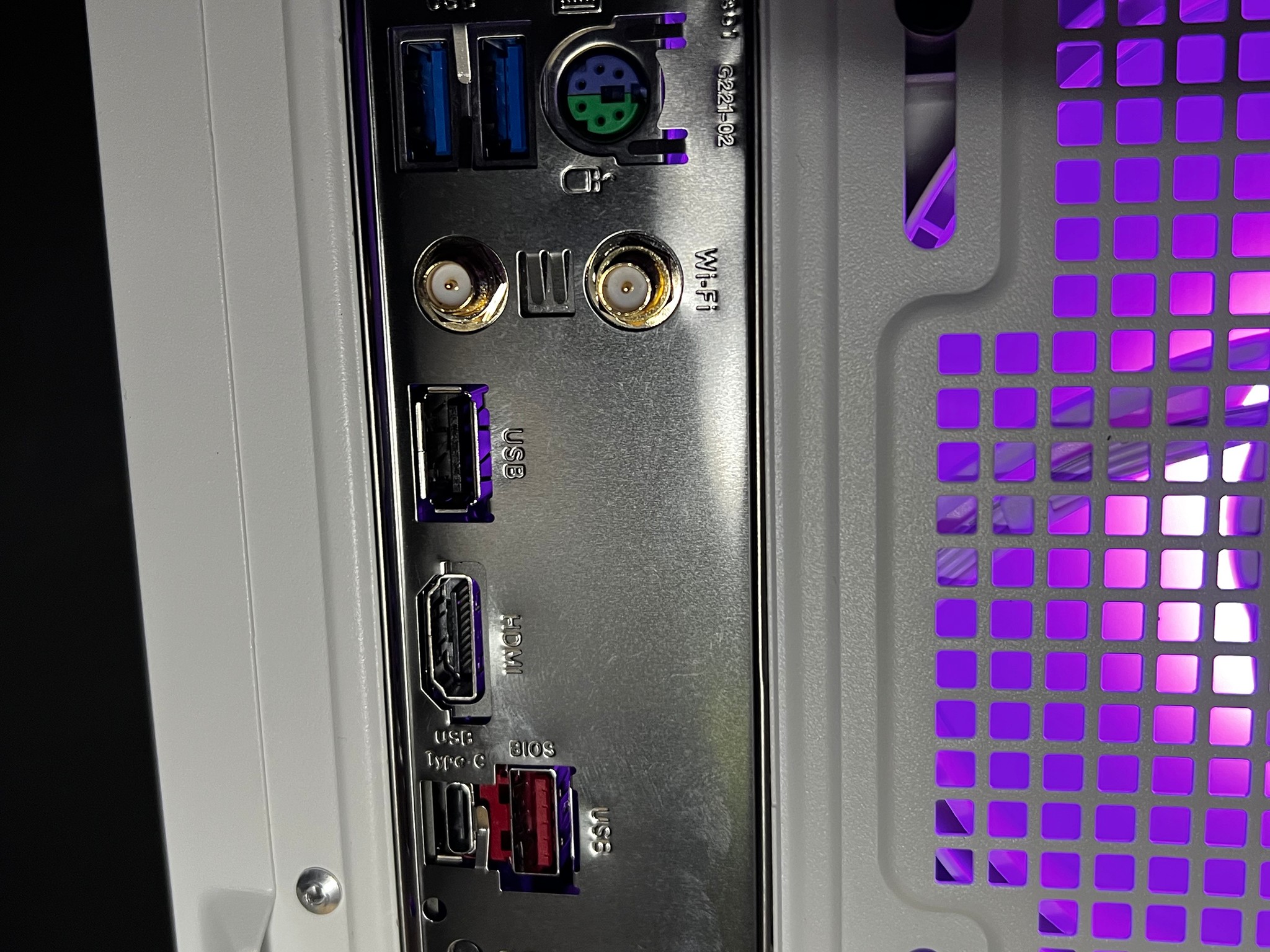 the latest am5 platform 7600 / 3070/ 16gig ddr5 6000mhz