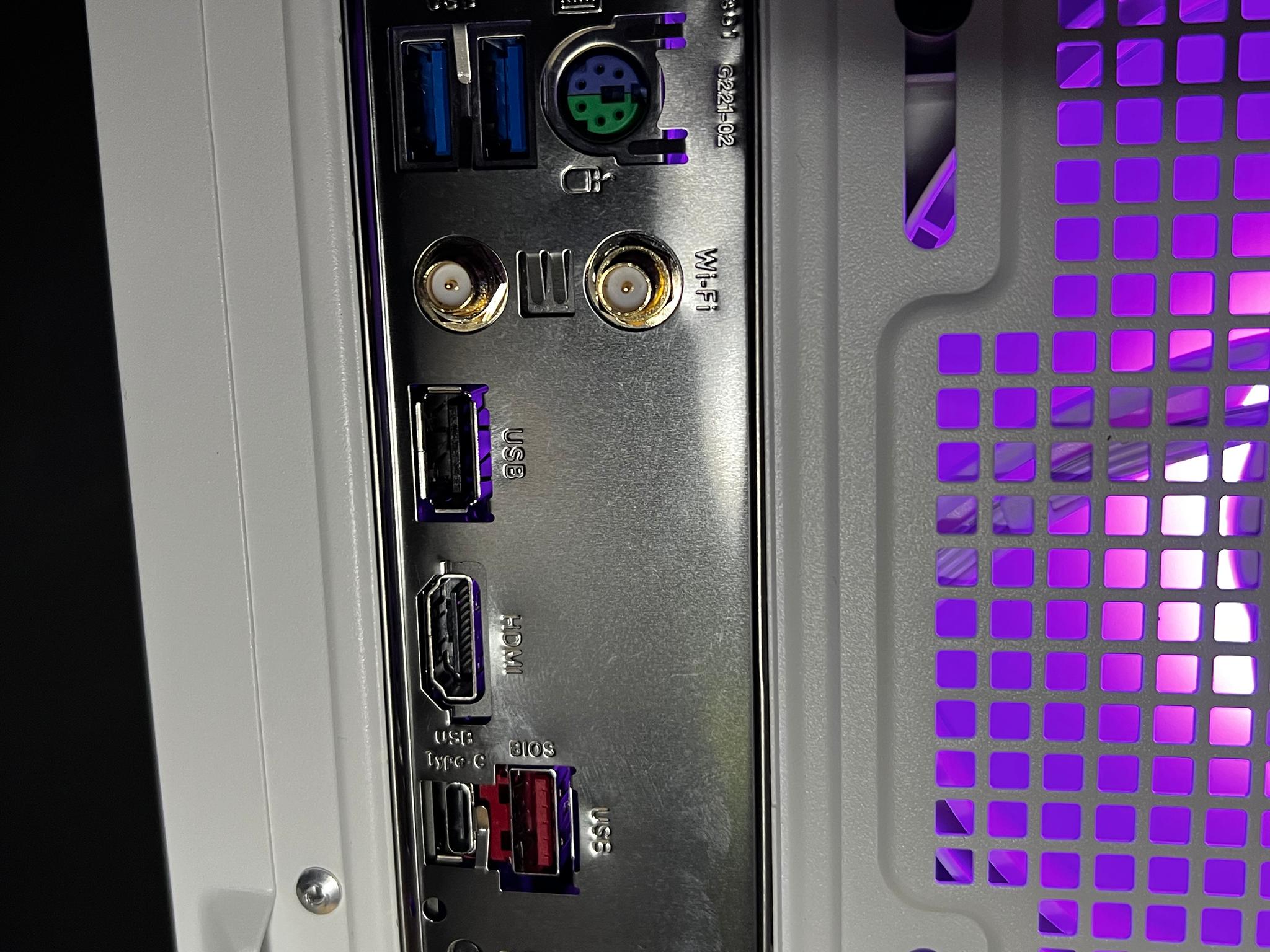 the latest am5 platform 7600 / 3070/ 16gig ddr5 6000mhz