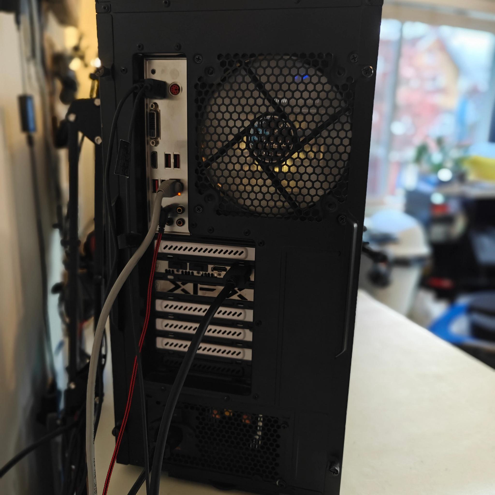 💰🖤🦾🤫 Massive 1080p Value | Ryzen 5 5500 | Radeon RX 6650 XT | Corsair VENGEANCE 32GB
