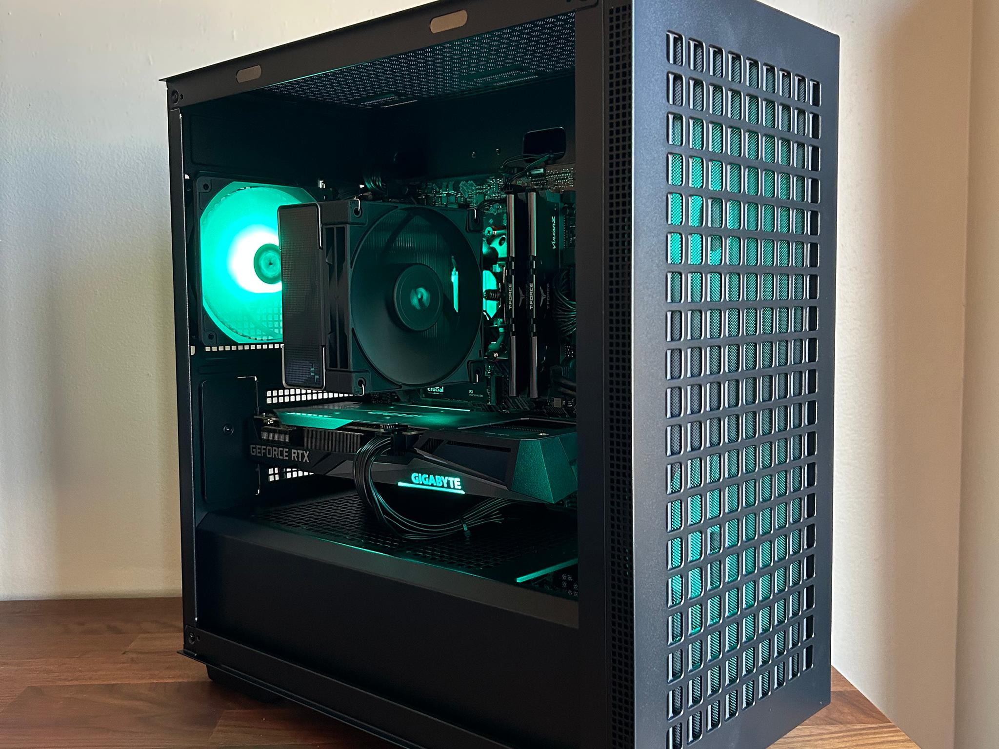 RTX 3060ti | Ryzen 5 3600 | 1TB SSD | The Mid-Range Beast V4