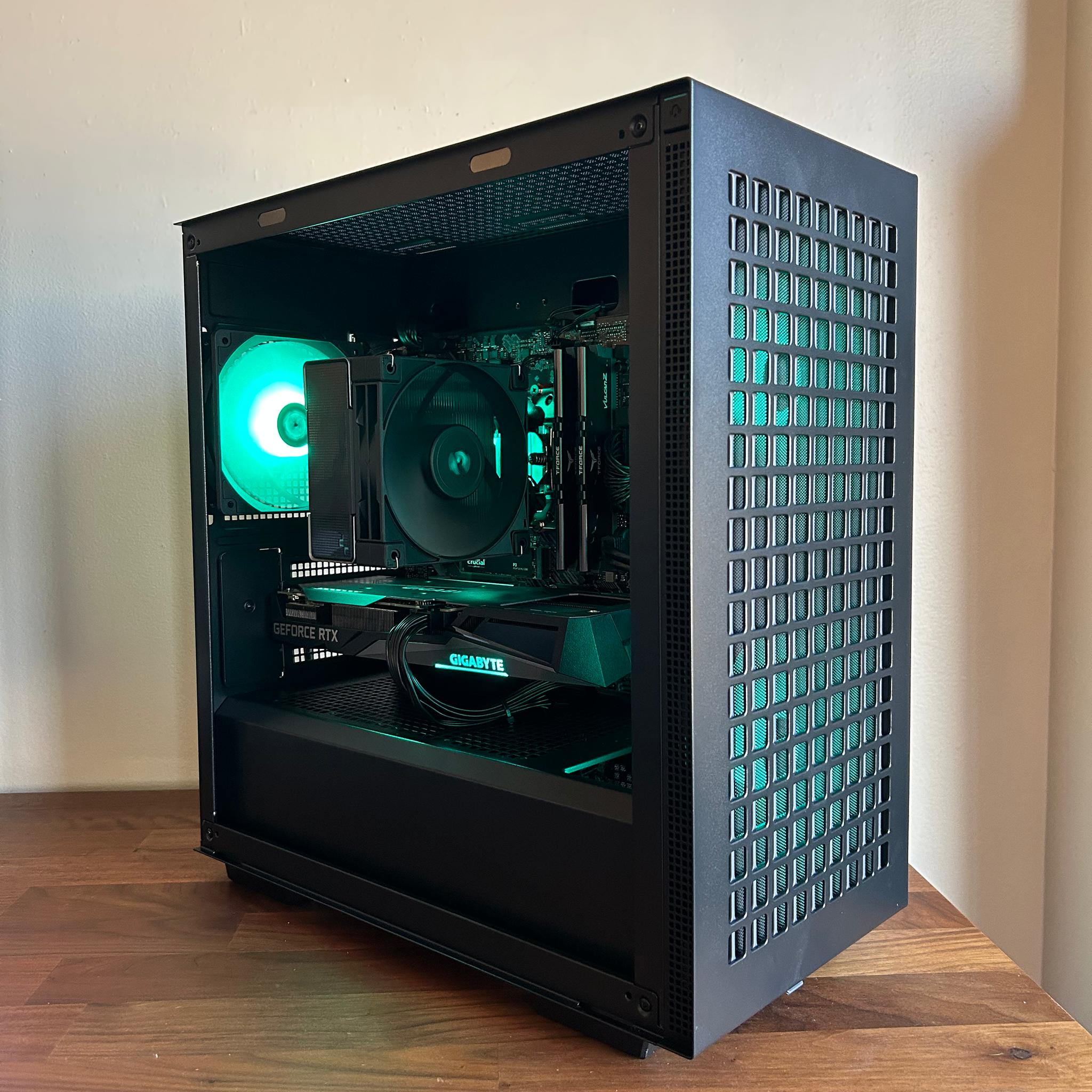 RTX 3060ti | Ryzen 5 3600 | 1TB SSD | The Mid-Range Beast V4