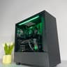 🖤Ryzen 5 2600 | GTX 1660ti 6GB ⬛| 16GB Ram | 1TB NVME SSD 🖤Custom Black PC ⬛