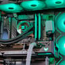 RTX 4070 // RYZEN 7 // 360MM AIO // 16GB RAM // 1TB SSD