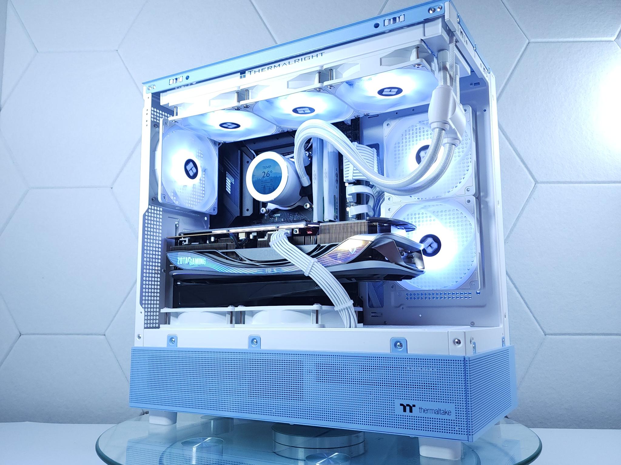💙RTX 4080 Super●Core i9 12900KF●1440p/4K Gaming Computer