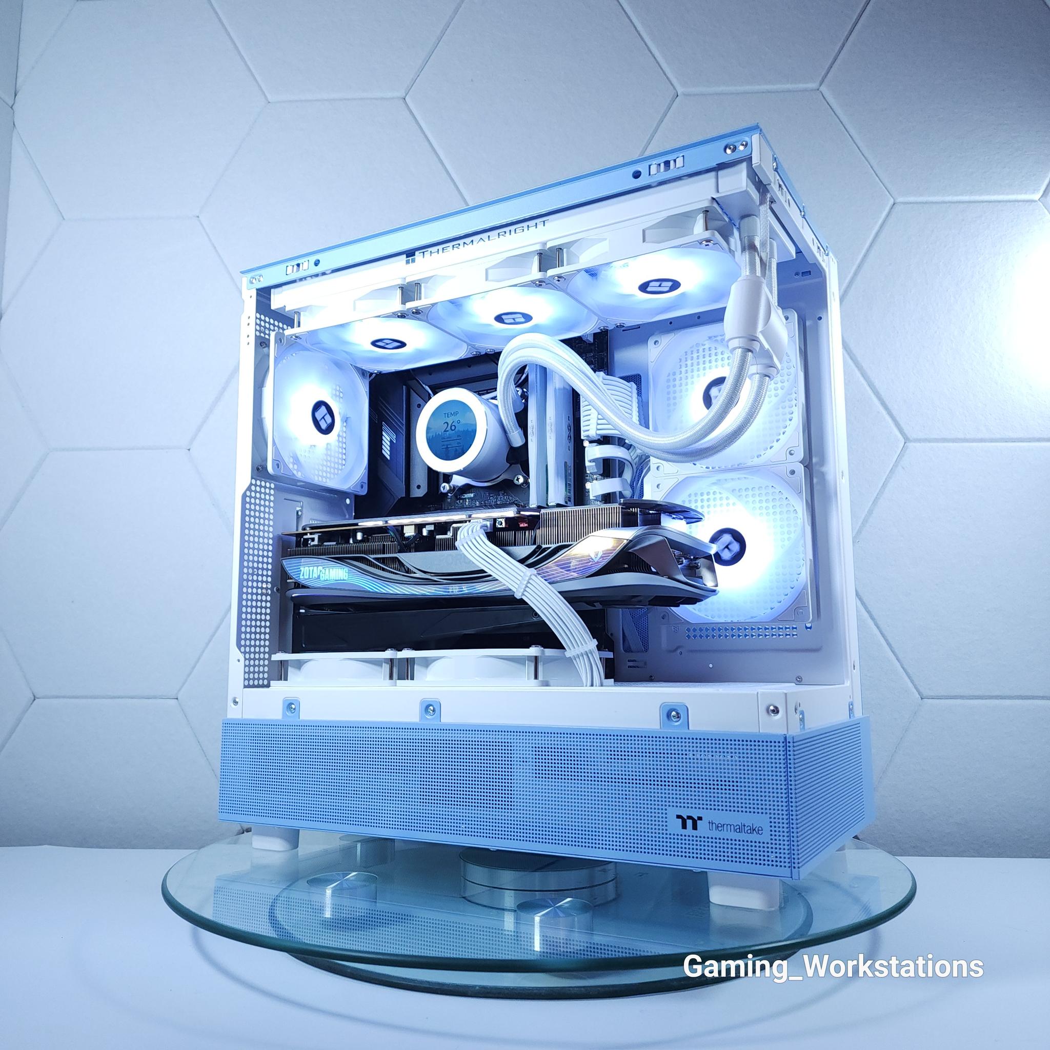 💙RTX 4080 Super●Core i9 12900KF●1440p/4K Gaming Computer
