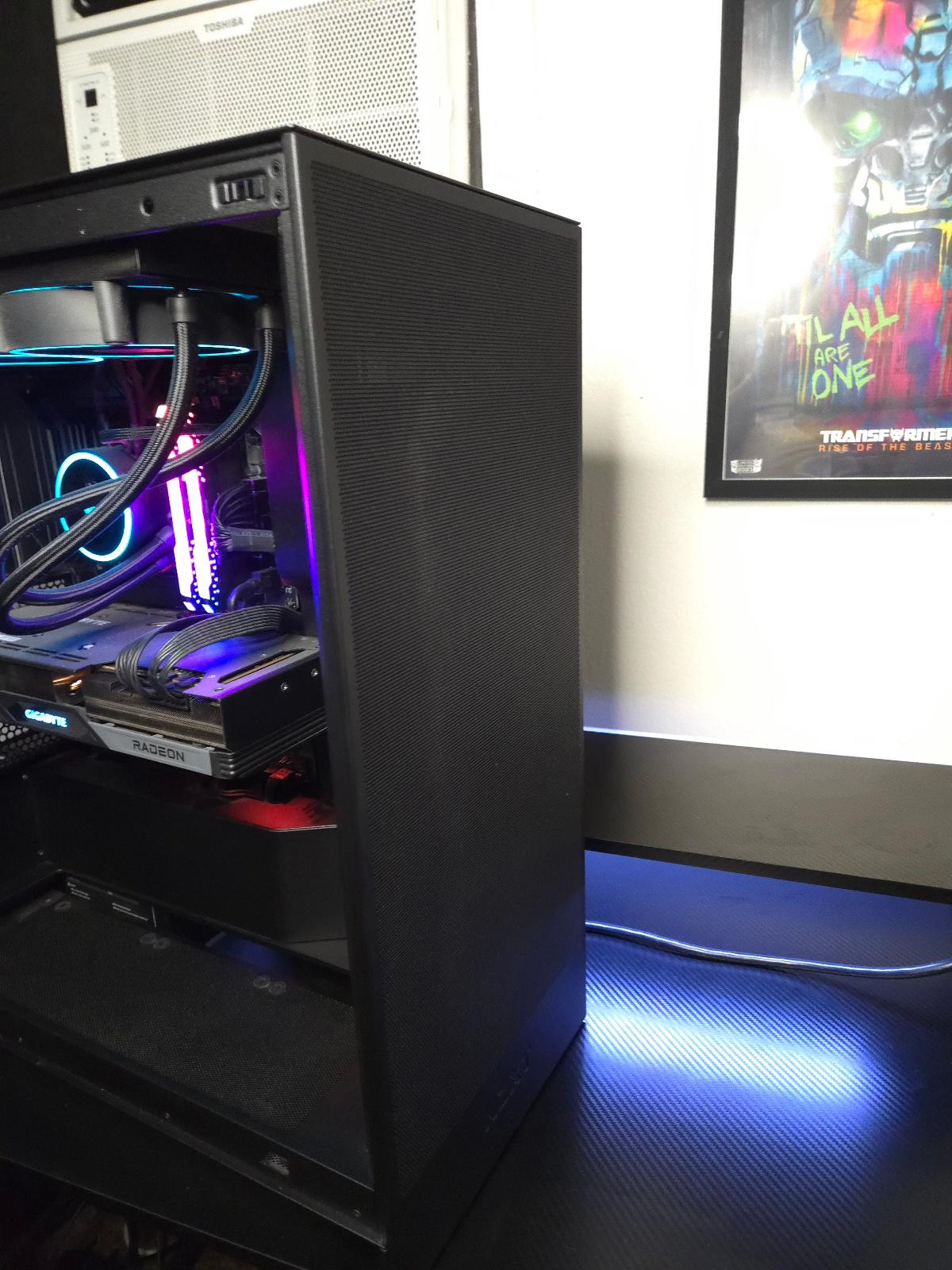 (Offers) 1440p Build | Ryzen 9 5900x | 32gb ram | 7800xt 16gb | 1tb