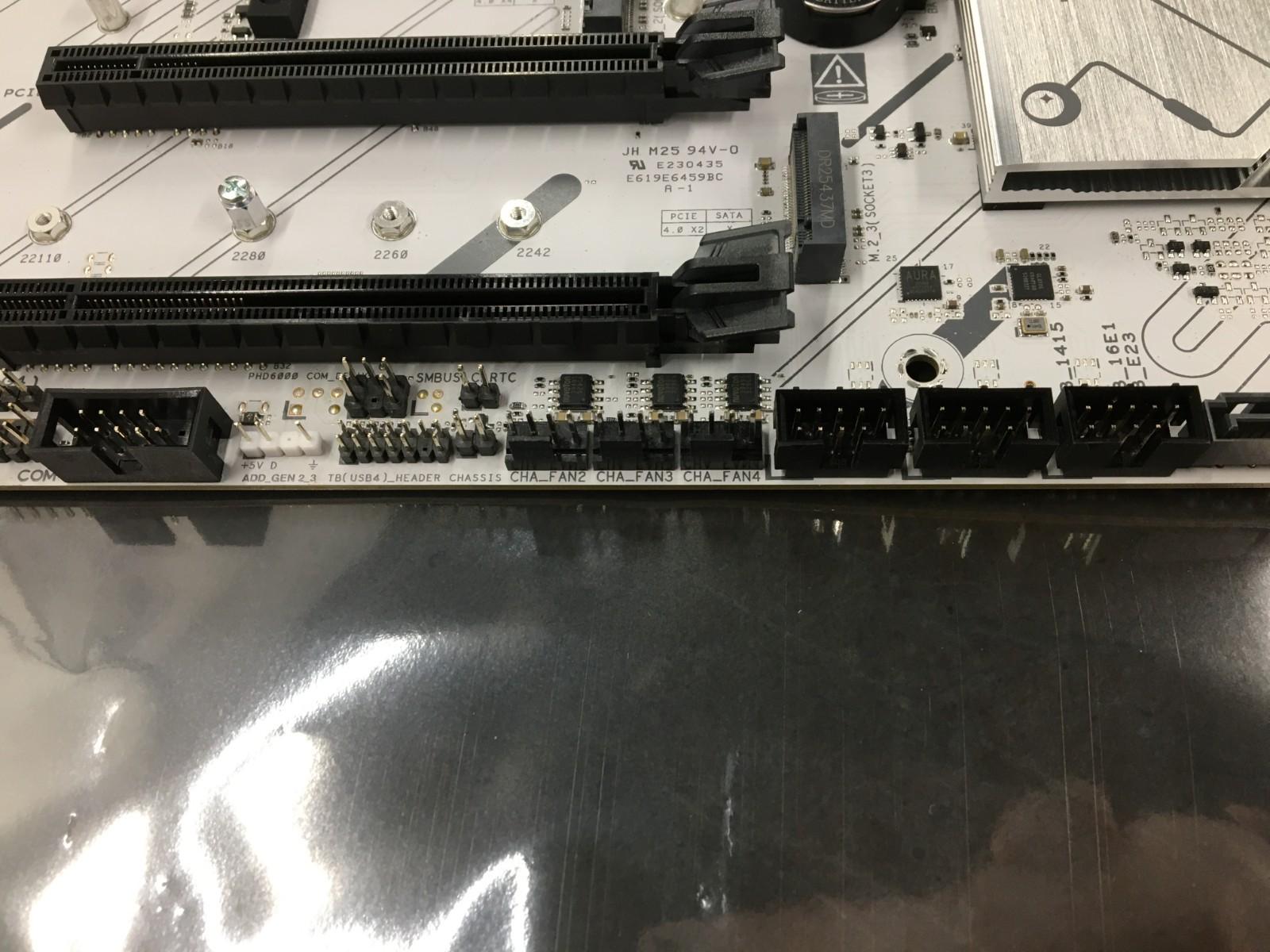 ASUS B850 MAX GAMING WIFI W AM5 ATX Motherboard - RMA Replacement