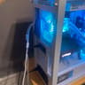 🥶🧊 White Walker 3070 Gaming PC – Ryzen 5 5600X | 32GB RAM | 1TB NVMe