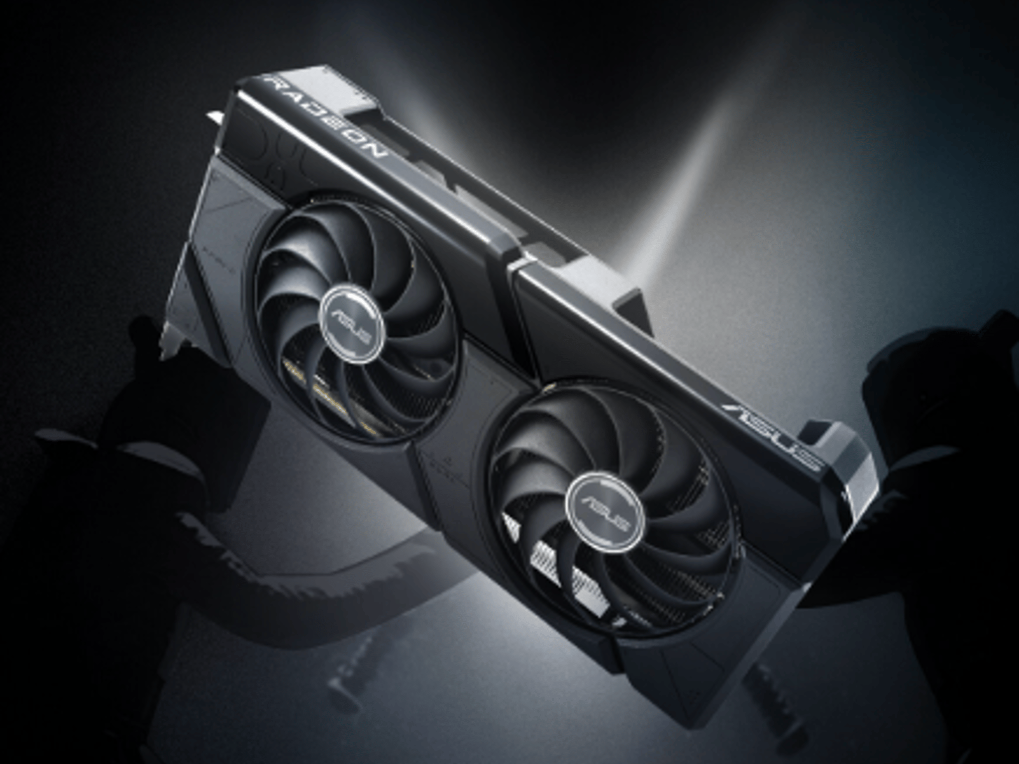 ASUS DUAL OC Radeon RX 7800 XT