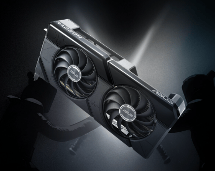 ASUS DUAL OC Radeon RX 7800 XT