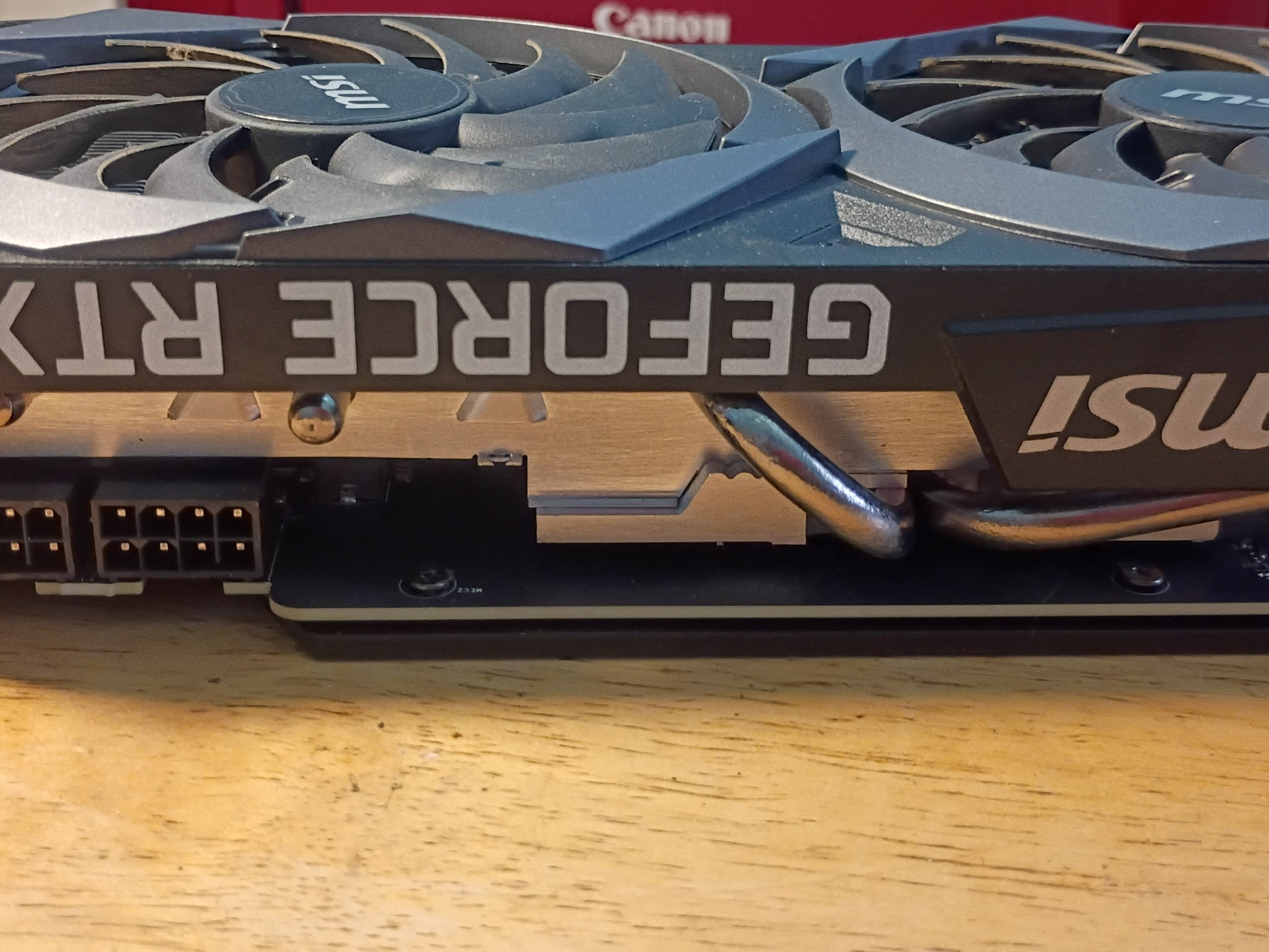 MSI VENTUS 2X GeForce RTX 3070