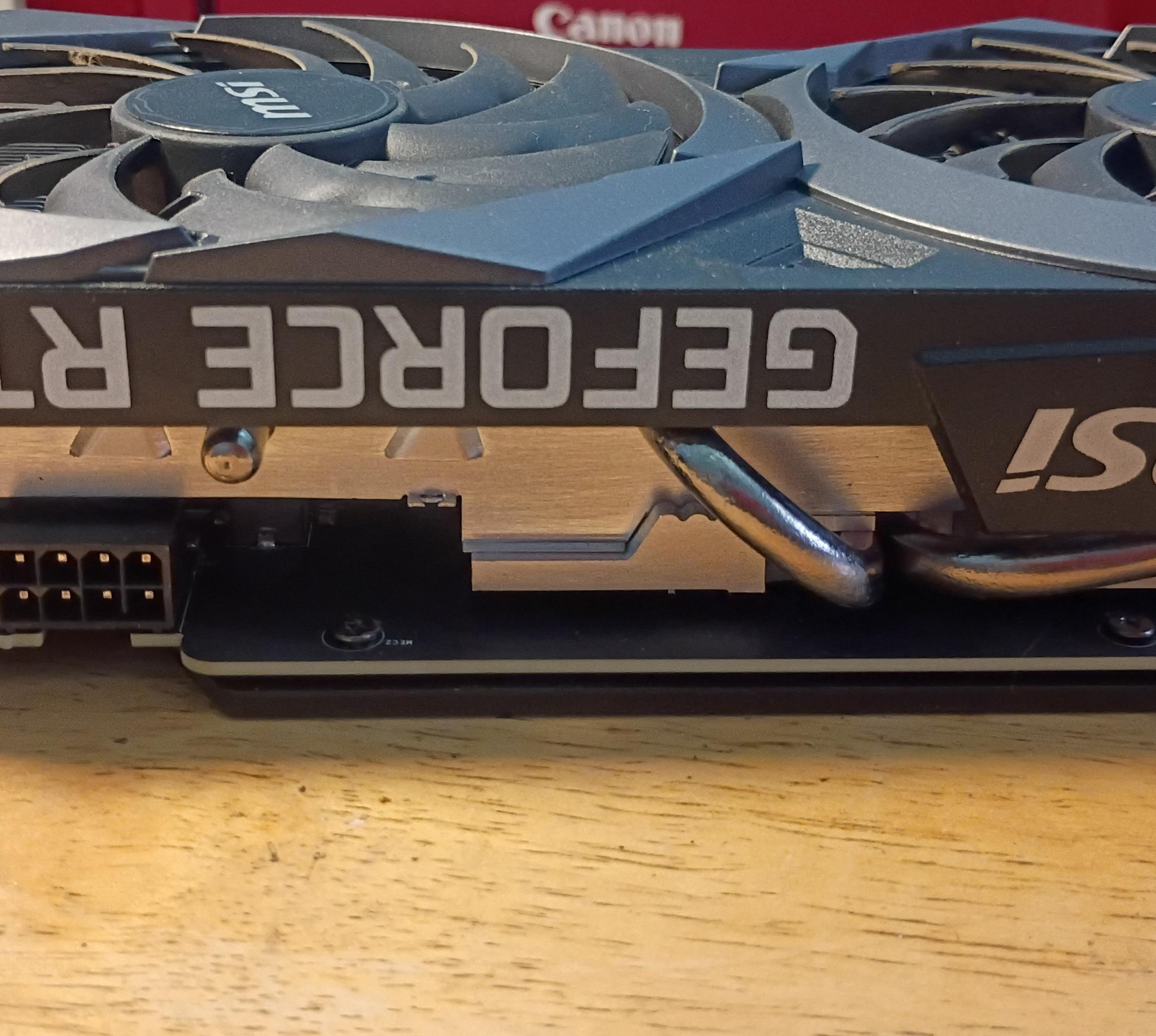 MSI VENTUS 2X GeForce RTX 3070
