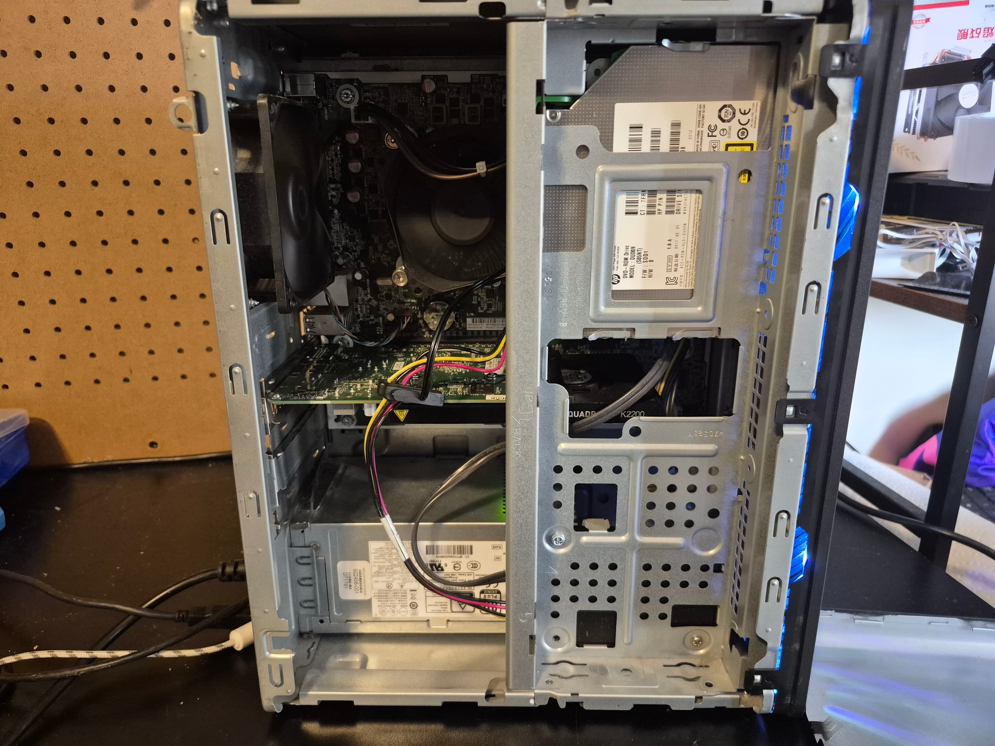 Ultra Budget | 100 FPS Fortnite | i5-6500T, 16GB RAM, Nvidia K2200 4GB, 480GB SSD, Win11