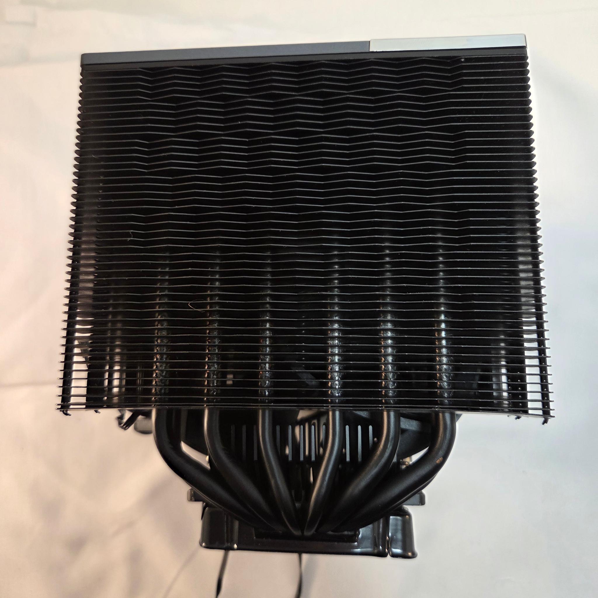 CPS PCCOOLER RZ820 CPU Air Cooler