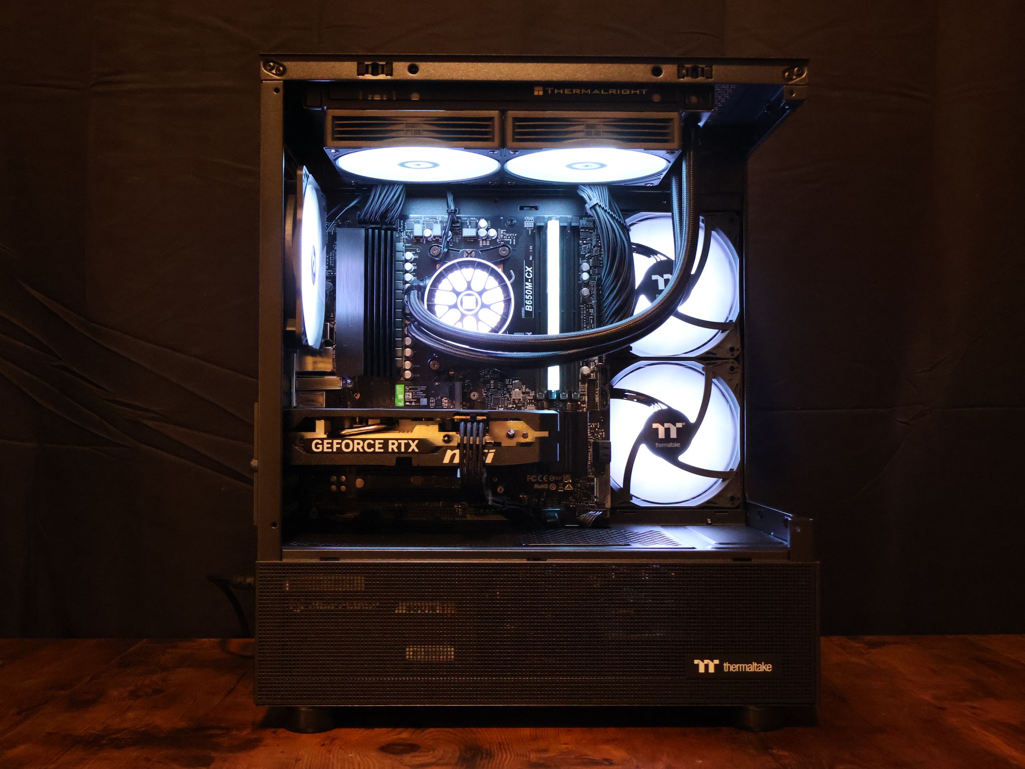 Modern AM5 Build | RTX 5060 | 8400F | 16GB DDR5 | 1TB NVME | Brand New Custom Gaming PC